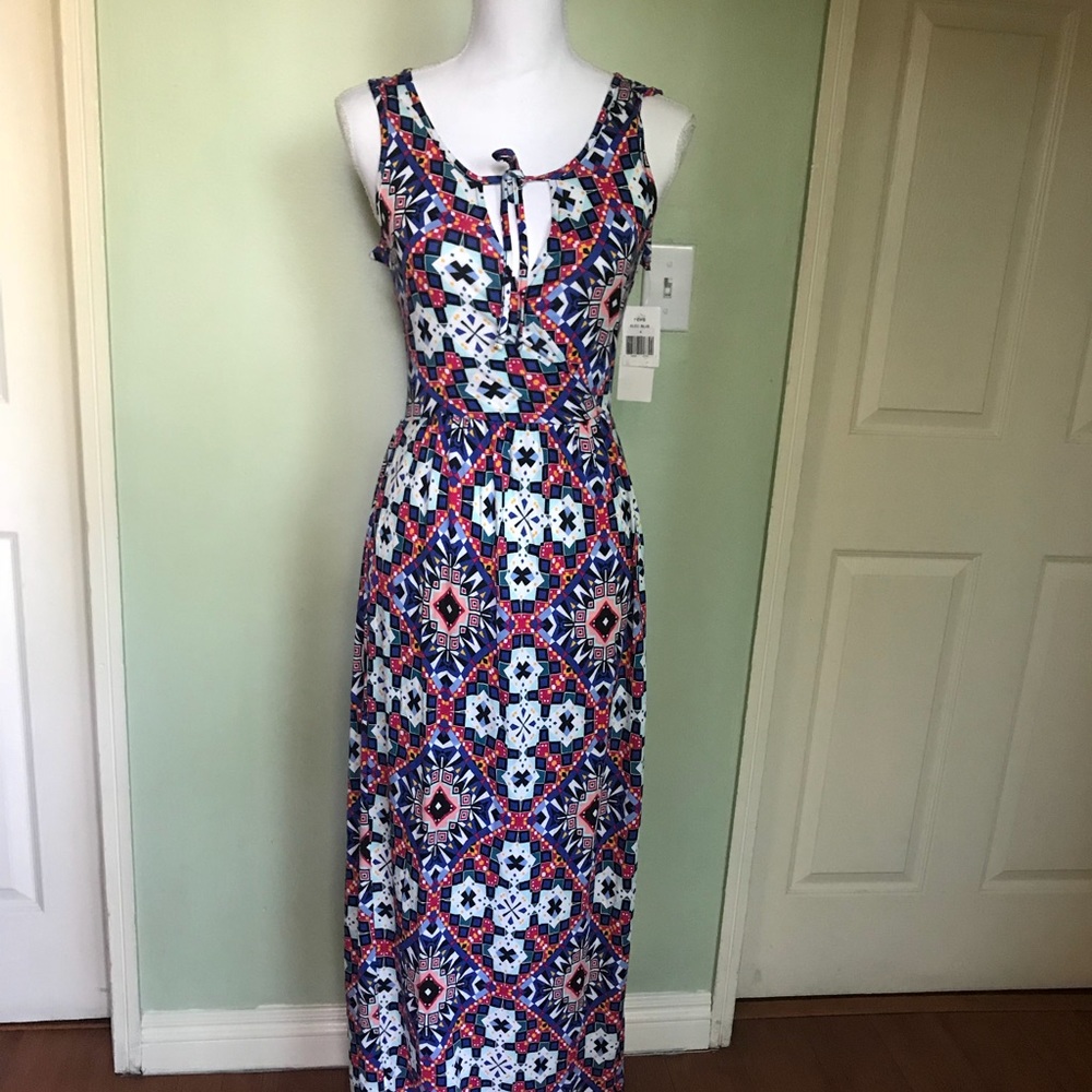 NWT French Connection maxi dress